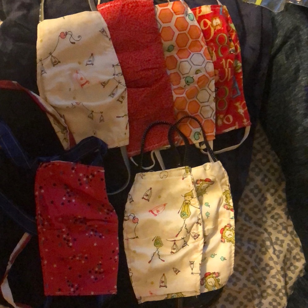 7 homemade masks
